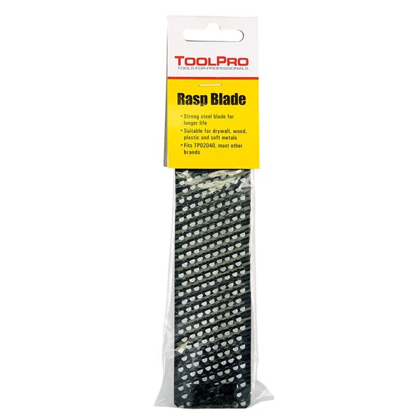 Toolpro Replacement Rasp Blade for TP02040 Pocket Rasp TP02050